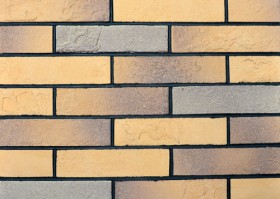 柔性面磚工字展示